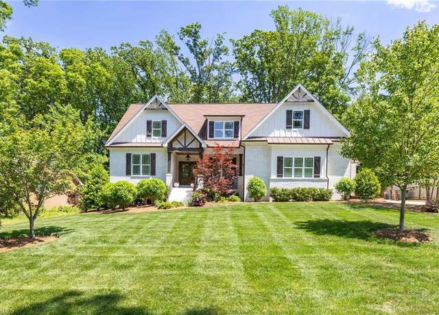 Property at 1308 Clover Ln, Greensboro, NC 27410, 5 beds, 4.5 baths