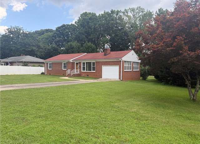Property at 100 Kirk Rd, Greensboro, NC 27455, 3 beds, 2 baths