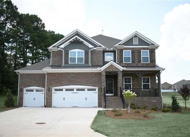 Property at 7720 Maple Pond Dr Lot 10, Oak Ridge, NC 27310, 4 beds, 3.5 baths
