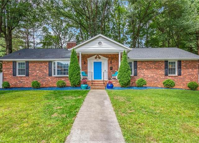 Property at 2661 Woodberry Dr, Winston-salem, NC 27106, 4 beds, 3 baths