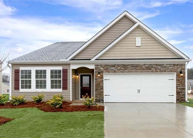 Property at 2932 Burgess Dr, Mebane, NC 27302, 3 beds, 2 baths