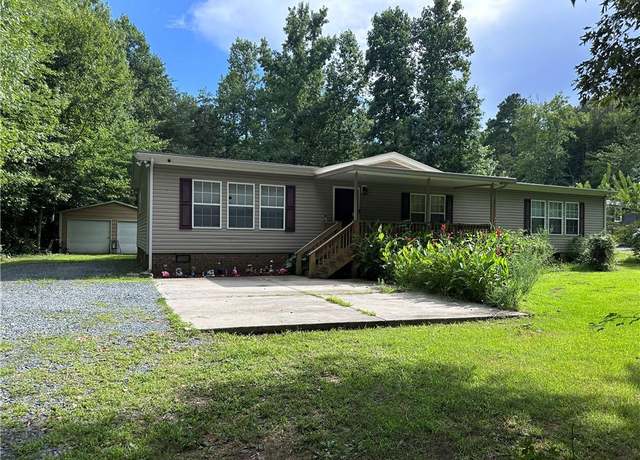 Property at 3350 Kidds Mill Rd, Franklinville, NC 27248, 3 beds, 2 baths