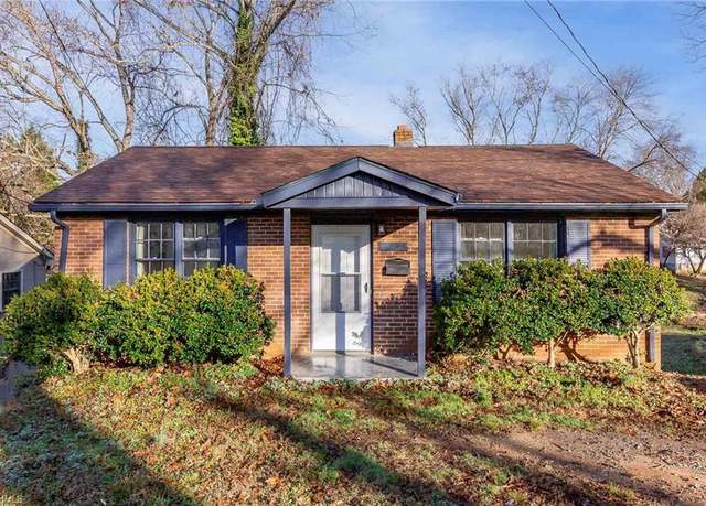 Property at 517 W Brookline St, Winston-salem, NC 27127, 2 beds, 1 bath