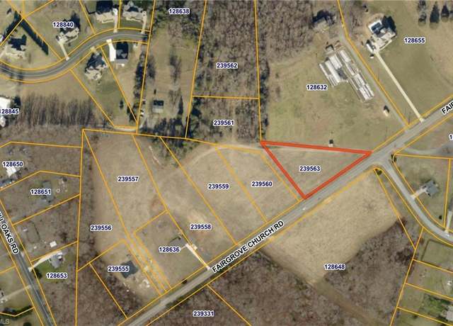 Property at 8331 Fairgrove Church Rd, Browns Summit, NC 27214
