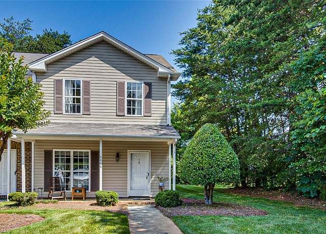 Property at 4468 Baylor St, Greensboro, NC 27455, 3 beds, 2.5 baths