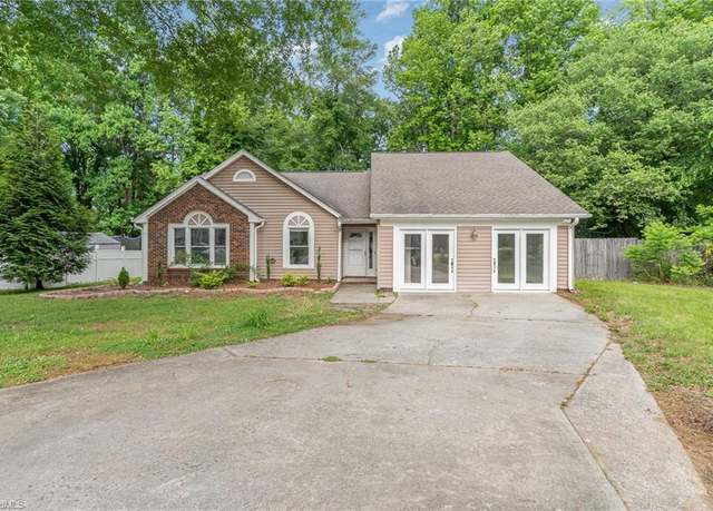 Property at 4123 Silver Fox Ct, High Point, NC 27265, 4 beds, 2 baths