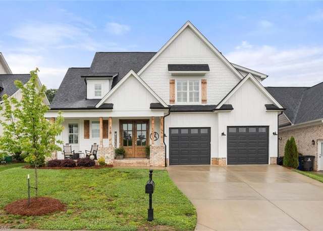 Property at 5749 Cedarmere Dr, Winston-salem, NC 27106, 4 beds, 4.5 baths