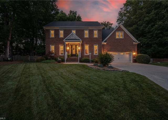 Property at 4919 Setter Ct, Jamestown, NC 27282, 4 beds, 2.5 baths