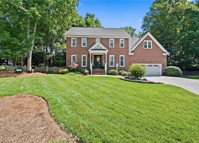 Property at 4919 Setter Ct, Jamestown, NC 27282, 4 beds, 2.5 baths