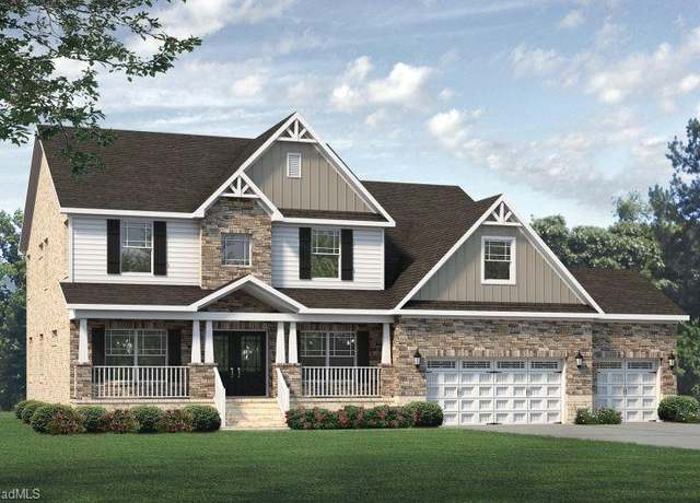 Property at 7722 Maple Pond Dr #9, Oak Ridge, NC 27310, 4 beds, 3.5 baths