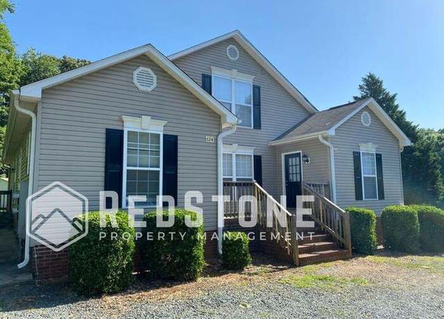 Property at 622 & 624 S Williamson Ave, Elon, NC 27244