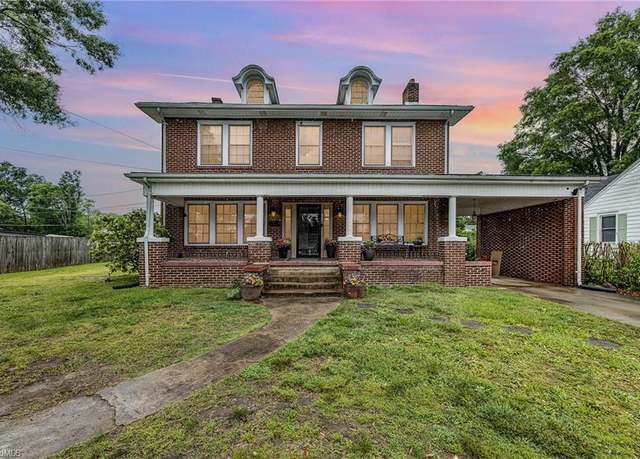 Property at 709 Irving Ave, Eden, NC 27288, 3 beds, 1.5 baths
