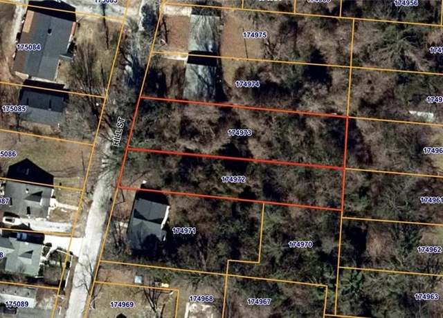Property at 511 Hill St, High Point, NC 27260
