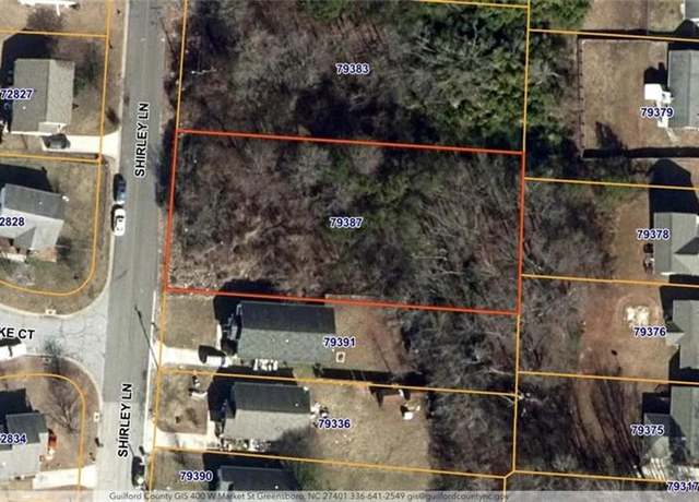 Property at 619 Shirley Ln, Greensboro, NC 27401