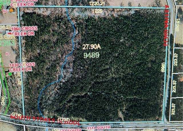Property at 0 S Stokes School Rd, Walnut Cove, NC 27052
