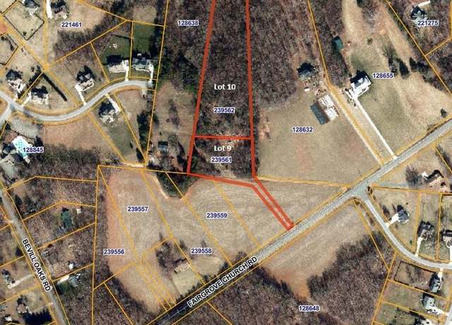 Property at 8323/8327 Fairgrove Church Rd, Browns Summit, NC 27214
