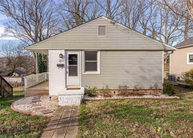 Property at 211 Shawnee St, Winston-salem, NC 27127, 3 beds, 1 bath