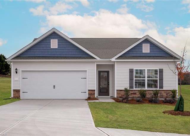 Property at 1053 Russell Dr, Winston-salem, NC 27127, 3 beds, 2 baths