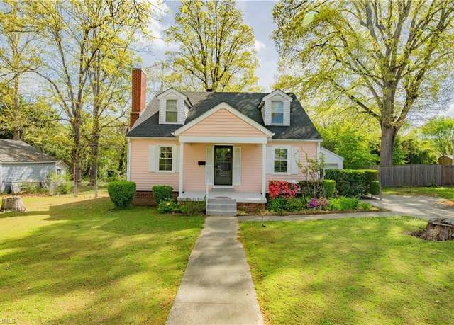 Property at 941 Lee St, Asheboro, NC 27203, 5 beds, 2.5 baths
