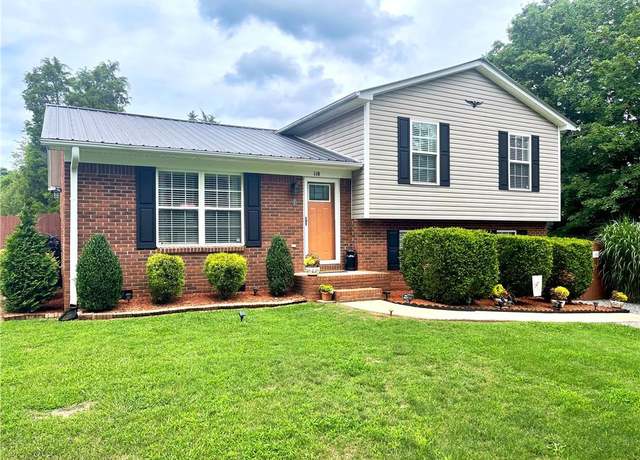 Property at 118 Glendale Rd, Lexington, NC 27292, 3 beds, 2 baths
