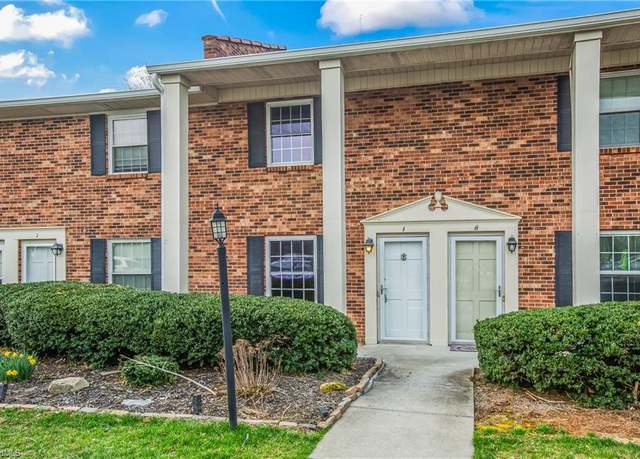 Property at 2350 Bay Meadows Ct Unit I, Winston-salem, NC 27103, 2 beds, 1.5 baths