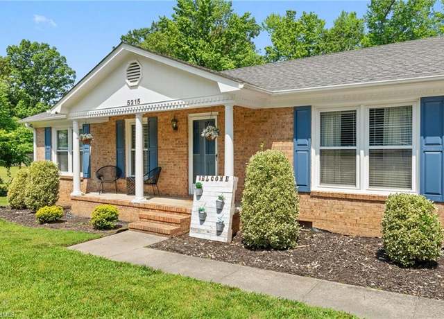Property at 5215 Hicone Rd, Mcleansville, NC 27301, 3 beds, 2 baths