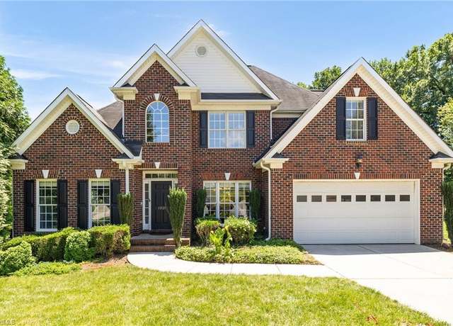 Property at 1905 Overshoot Ct, Greensboro, NC 27455, 4 beds, 2.5 baths