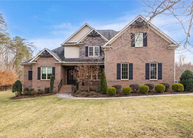 Property at 7507 Shadow Creek Dr, Summerfield, NC 27358, 4 beds, 4 baths