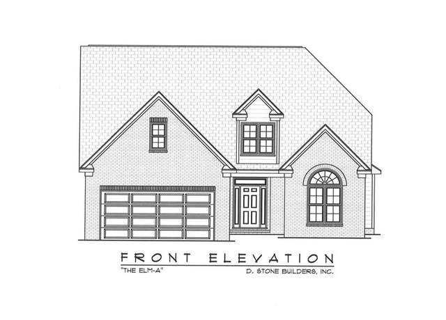 Property at 23 Asher Ln, Greensboro, NC 27455, 3 beds, 2.5 baths