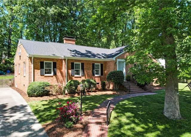 Property at 105 Forestdale Dr, Greensboro, NC 27403, 4 beds, 2 baths