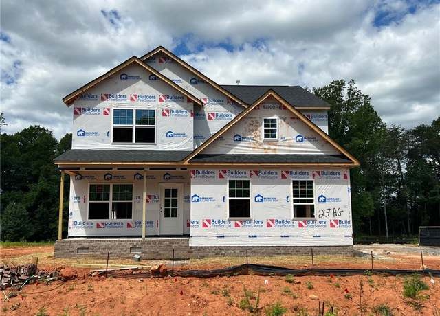 Property at 5113 Logos Dr #27, Stokesdale, NC 27357, 4 beds, 2.5 baths