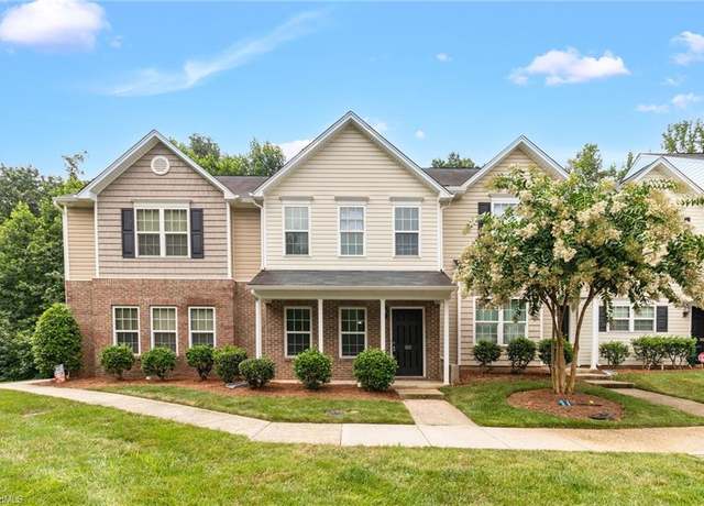 Property at 103 Swan Haven Ln, Greensboro, NC 27405, 2 beds, 2.5 baths