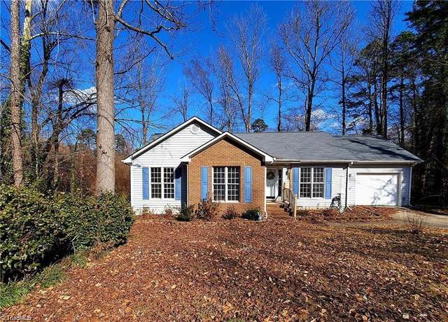 Property at 2307 Pineview Dr, Greensboro, NC 27407, 3 beds, 2 baths