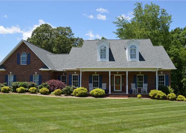 Property at 198 Savannah Ln, Mount Airy, NC 27030, 4 beds, 3.5 baths