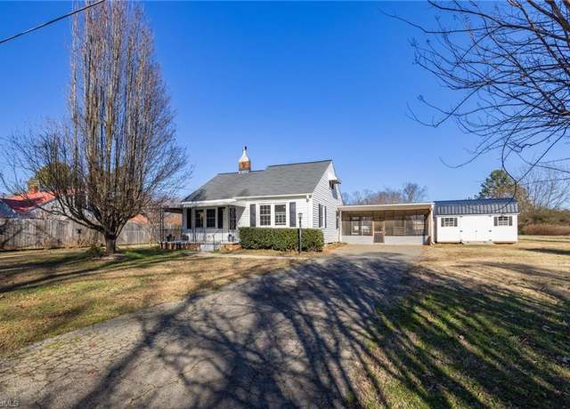 Property at 182 Burney Rd, Asheboro, NC 27205, 2 beds, 1 bath