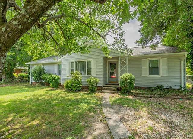 Property at 704 Summit Rd, High Point, NC 27265, 4 beds, 2 baths