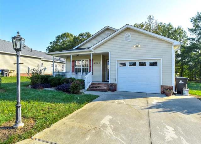 Property at 4941 Lighthouse Ct, Winston-salem, NC 27127, 3 beds, 2 baths