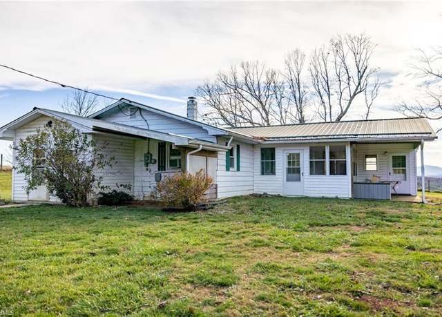 Property at 1009 Lazy Branch Rd, Ennice, NC 28623, 2 beds, 1 bath