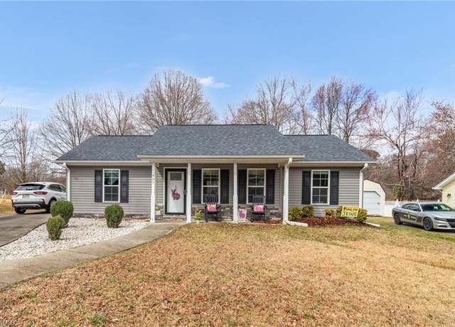 Property at 405 Northridge Dr, Eden, NC 27288, 3 beds, 2 baths