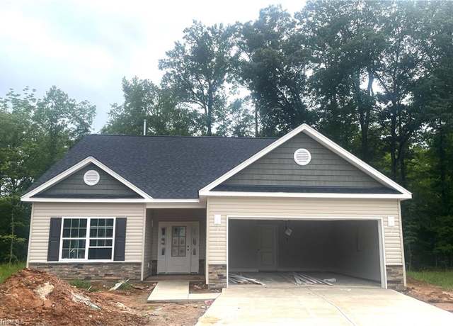 Property at 1995 Meadowview Dr Lot 10, Graham, NC 27253, 3 beds, 2 baths