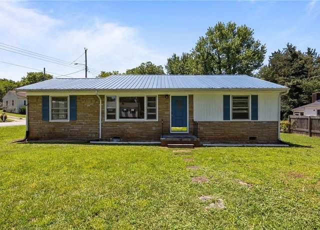 Property at 626 State Ave, High Point, NC 27262, 3 beds, 1 bath