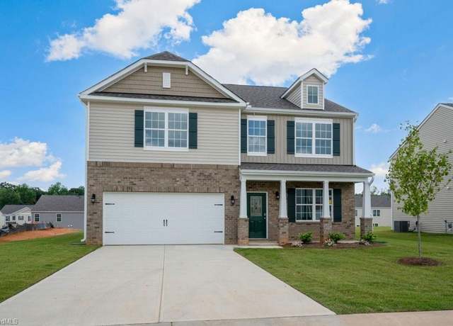 Property at 6581 Clark Creek Trl, Whitsett, NC 27249, 4 beds, 2.5 baths