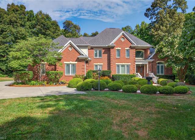 Property at 2730 Wellsprings Dr, Pfafftown, NC 27040, 4 beds, 5.5 baths
