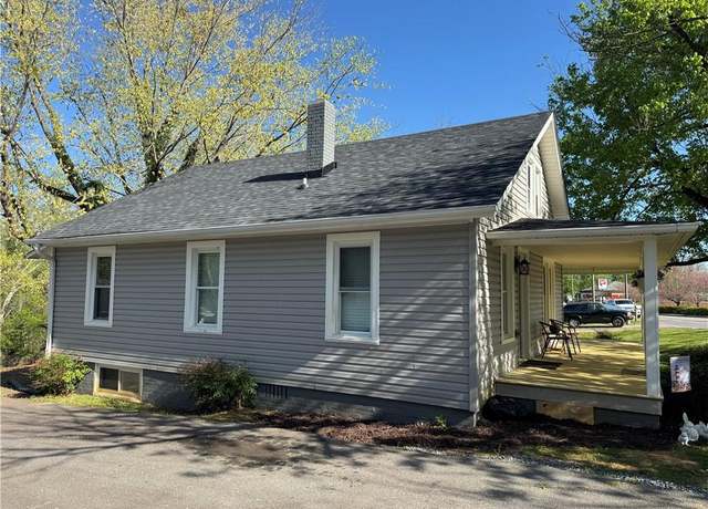 Property at 1230 Bridge St, Elkin, NC 28621, 3 beds, 1.5 baths