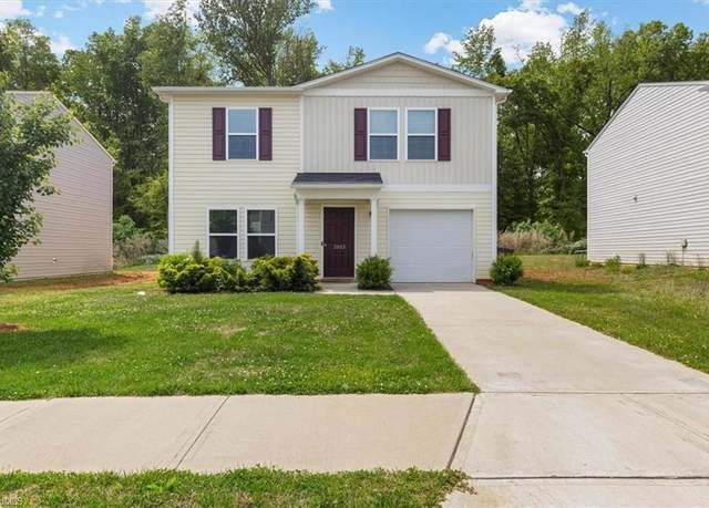 Property at 3803 Miller Dr, Greensboro, NC 27405, 4 beds, 3 baths