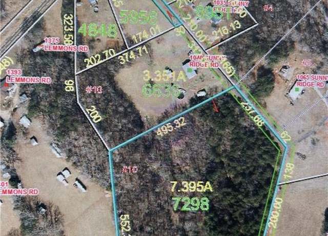 Property at 0 Sunny Ridge Rd, Walnut Cove, NC 27052