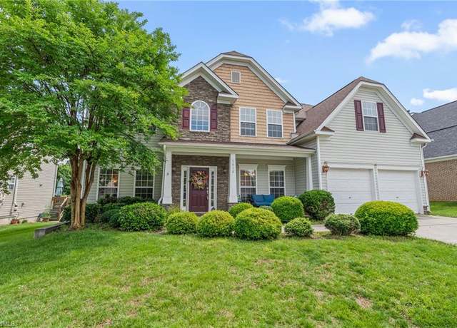 Property at 1610 Lakefield Dr, Clemmons, NC 27012, 5 beds, 3 baths