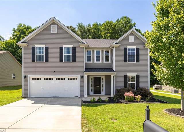 Property at 4502 River Gate Dr, Clemmons, NC 27012, 3 beds, 2.5 baths