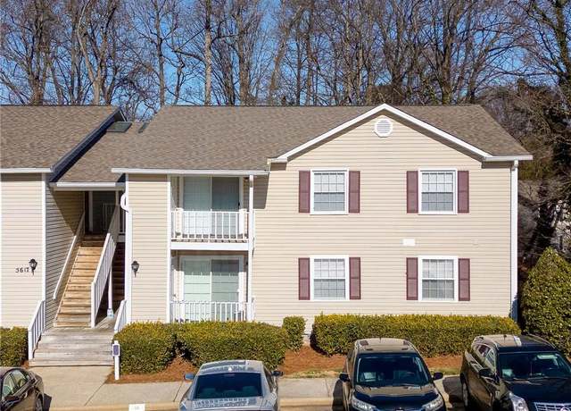 Property at 5617 Hornaday Rd Unit J, Greensboro, NC 27409, 2 beds, 1 bath