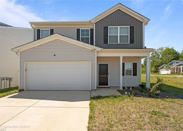 Property at 2298 Beechwood View Dr, Winston-salem, NC 27106, 5 beds, 3.5 baths